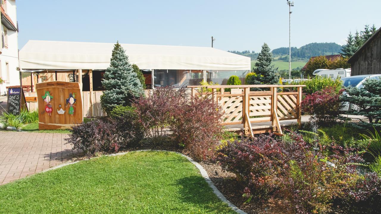 Penzion Fontana Besenova Exterior photo